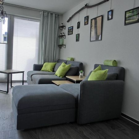 Ferienwohnung KWi 87 EG Boompicker Graal-Mueritz Exterior foto
