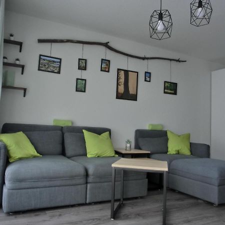 Ferienwohnung KWi 87 EG Boompicker Graal-Mueritz Exterior foto