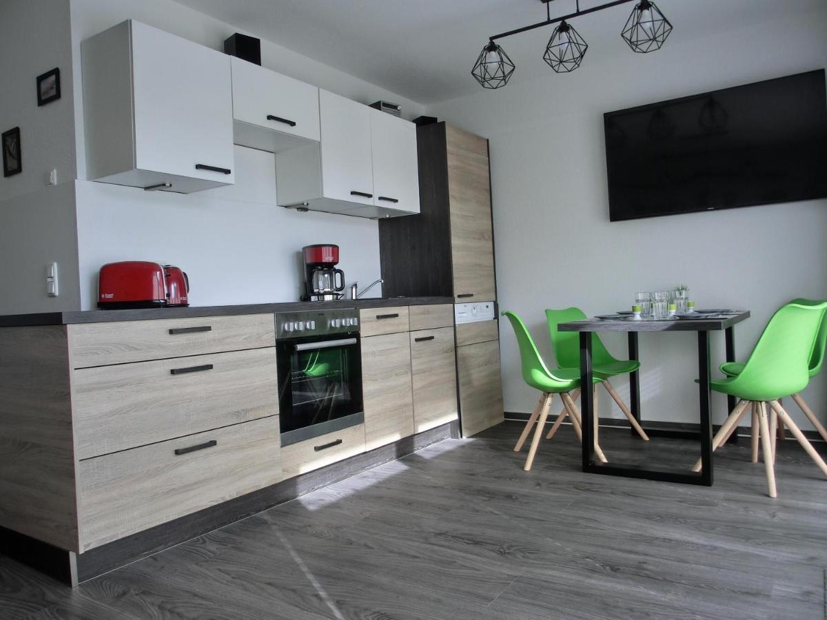 Ferienwohnung KWi 87 EG Boompicker Graal-Mueritz Exterior foto