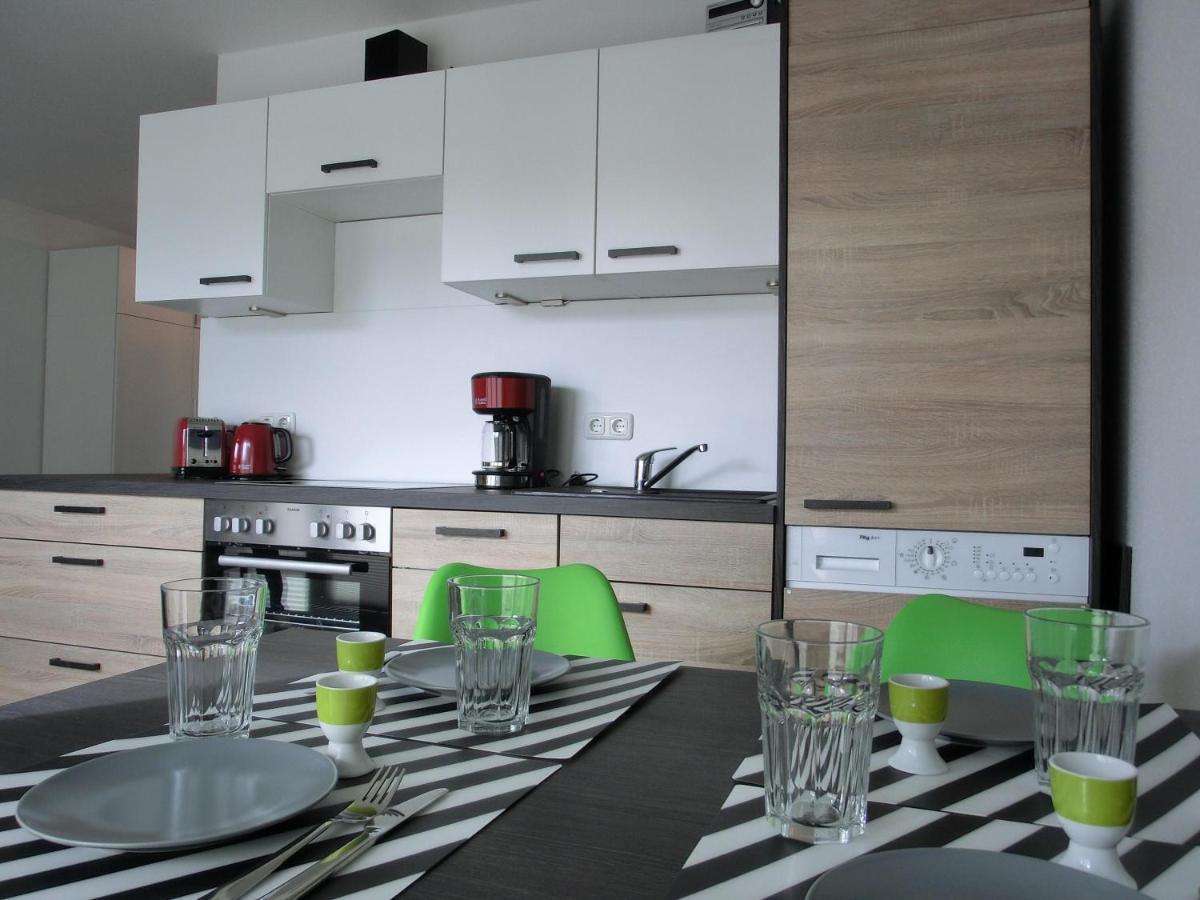 Ferienwohnung KWi 87 EG Boompicker Graal-Mueritz Exterior foto