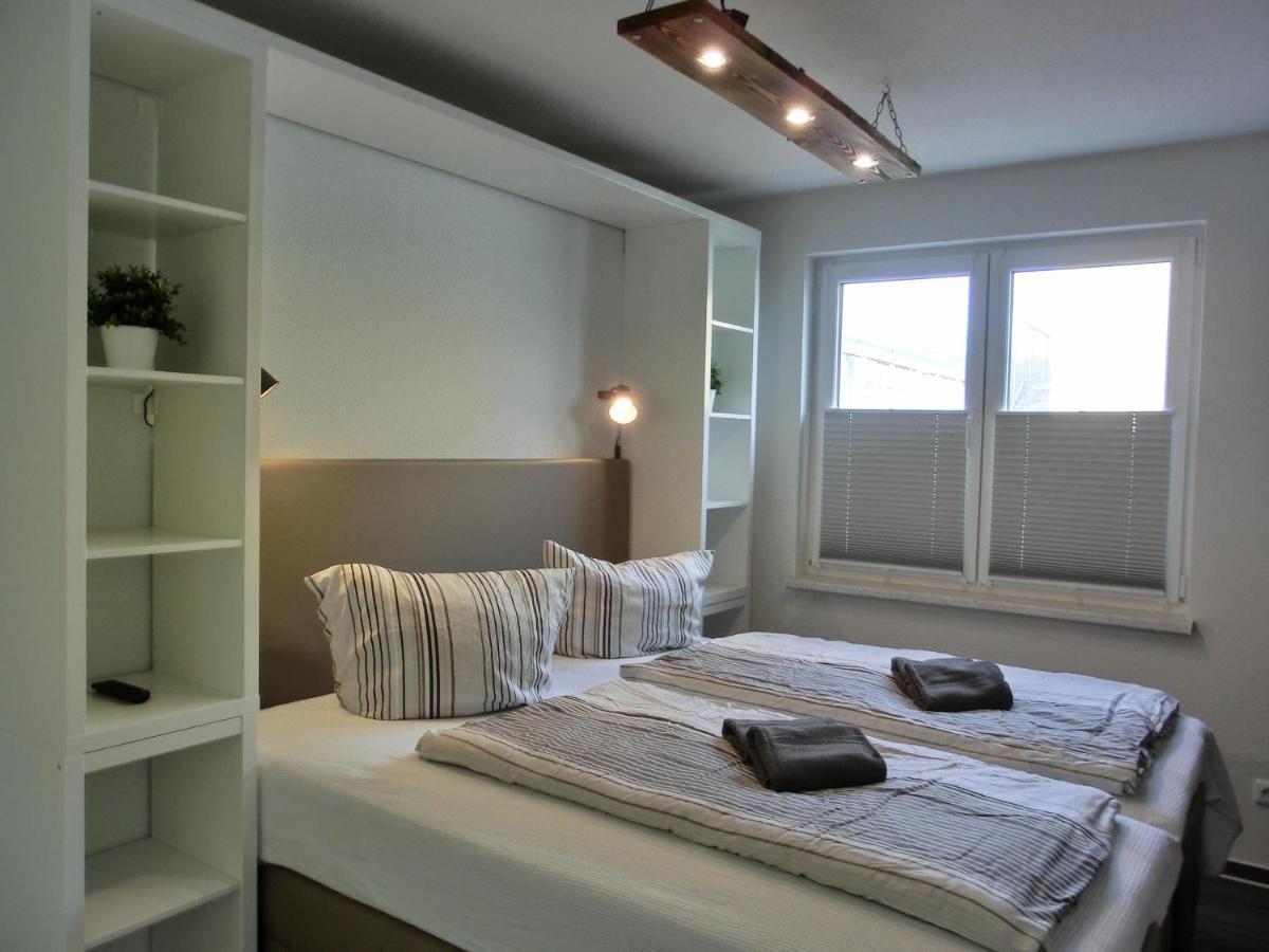 Ferienwohnung KWi 87 EG Boompicker Graal-Mueritz Exterior foto
