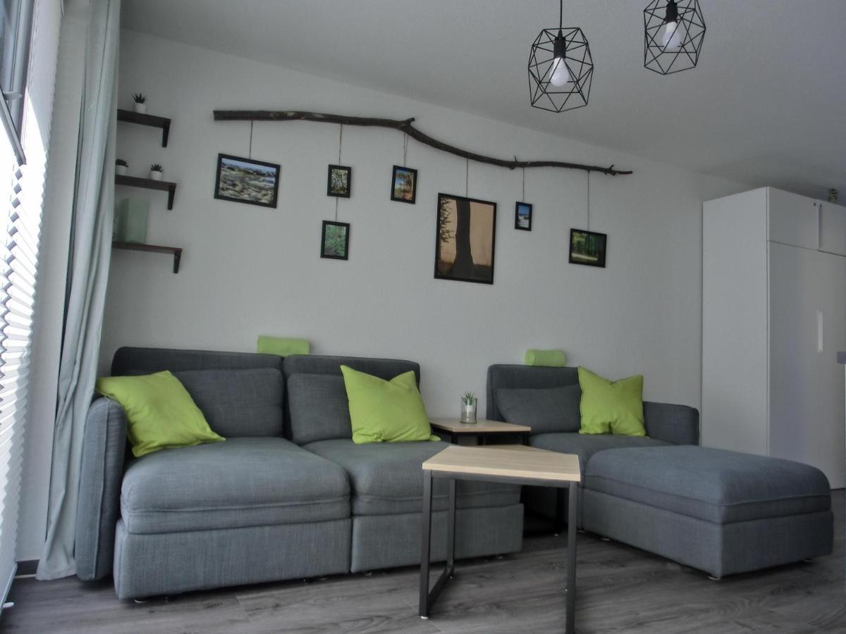 Ferienwohnung KWi 87 EG Boompicker Graal-Mueritz Exterior foto